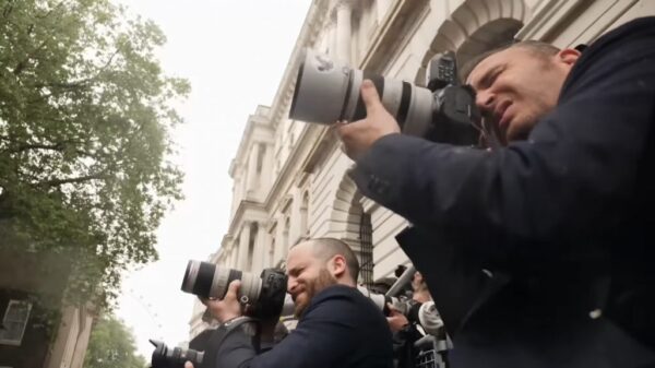 Election Behind the scenes at Sky News 1