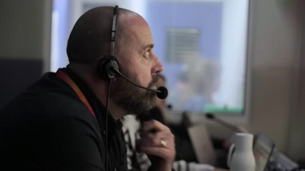 Election Behind the scenes at Sky News 103