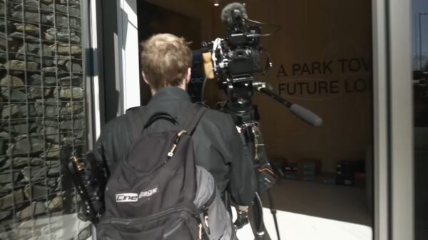 Election Behind the scenes at Sky News 11