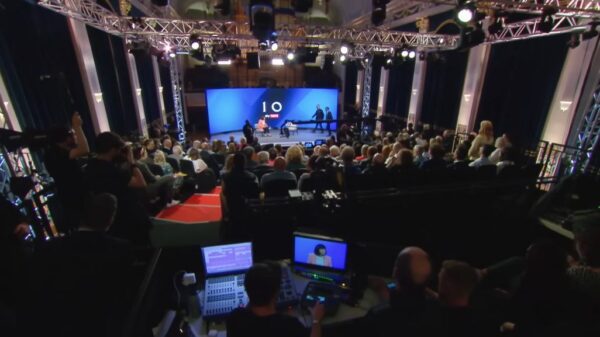 Election Behind the scenes at Sky News 112