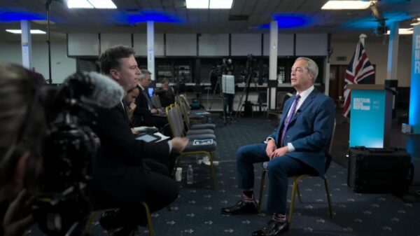 Election Behind the scenes at Sky News 125