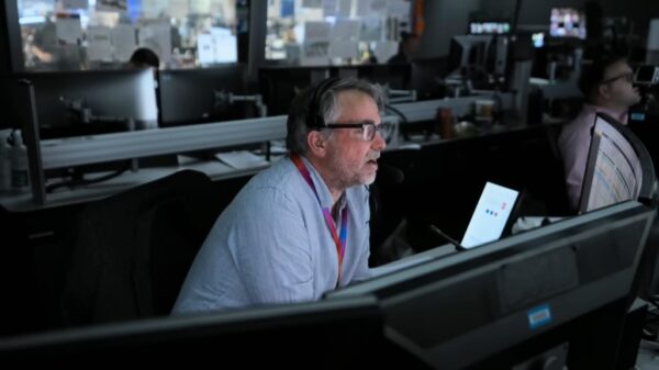 Election Behind the scenes at Sky News 150