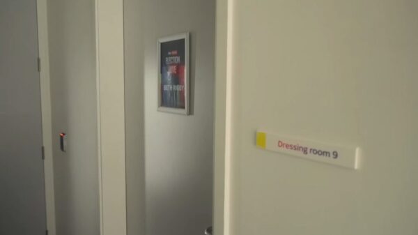 Election Behind the scenes at Sky News 152