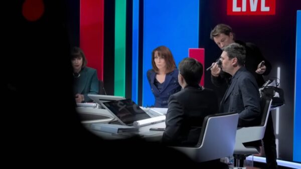 Election Behind the scenes at Sky News 156