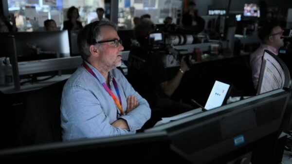 Election Behind the scenes at Sky News 158