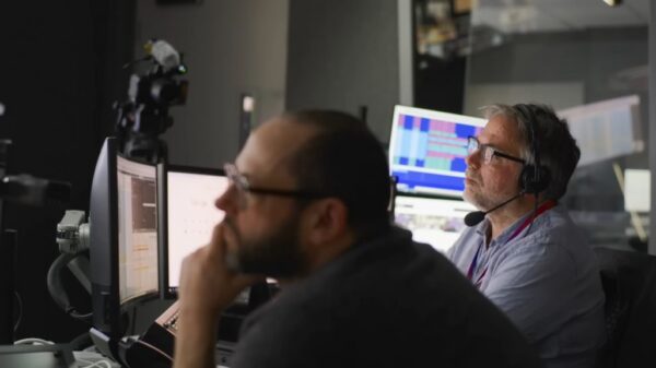 Election Behind the scenes at Sky News 169