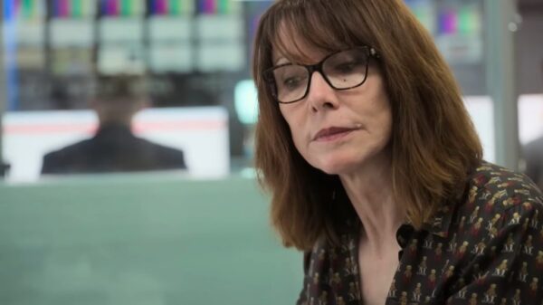 Election Behind the scenes at Sky News 36