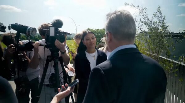 Election Behind the scenes at Sky News 41