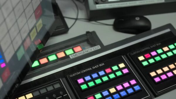 Election Behind the scenes at Sky News 47