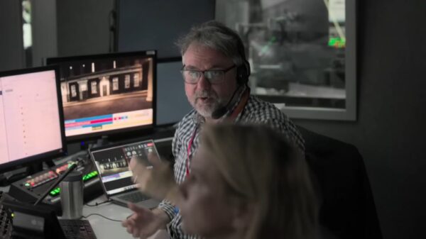 Election Behind the scenes at Sky News 48