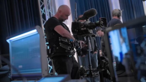 Election Behind the scenes at Sky News 76