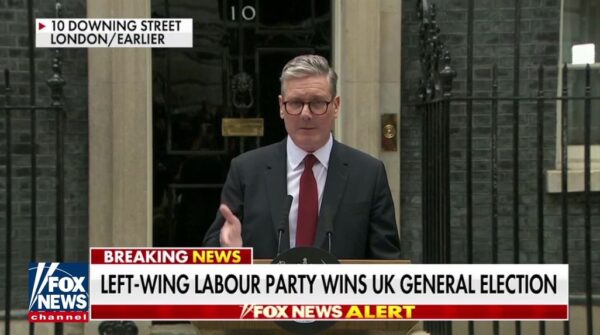 Fox News UK Election Coverage 2024 9