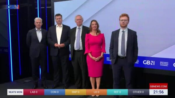 GB News Election Coverage 2024 12