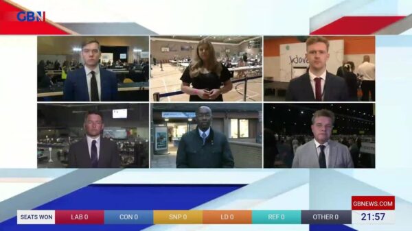 GB News Election Coverage 2024 15