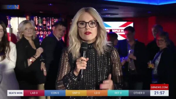GB News Election Coverage 2024 17