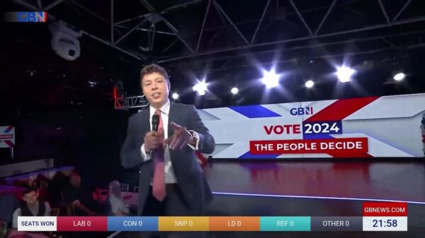 GB News Election Coverage 2024 18