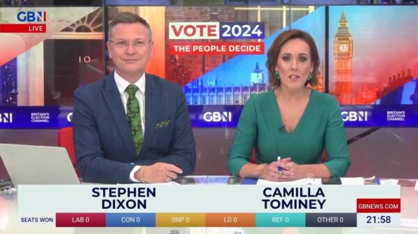 GB News Election Coverage 2024 19