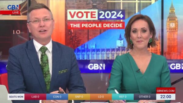 GB News Election Coverage 2024 23