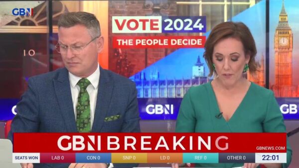 GB News Election Coverage 2024 25