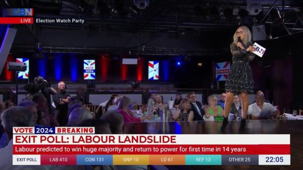 GB News Election Coverage 2024 31