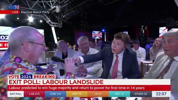 GB News Election Coverage 2024 32