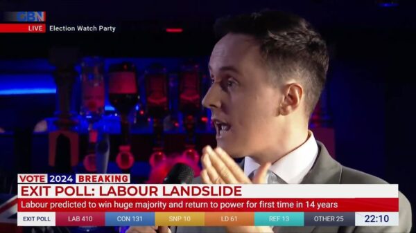 GB News Election Coverage 2024 33
