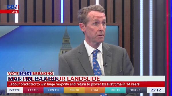 GB News Election Coverage 2024 36