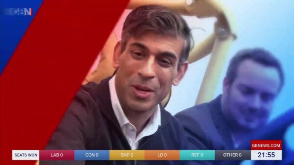 GB News Election Coverage 2024 4