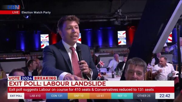 GB News Election Coverage 2024 42