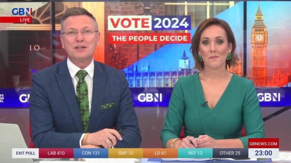 GB News Election Coverage 2024 45