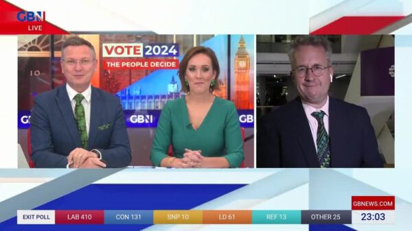 GB News Election Coverage 2024 47