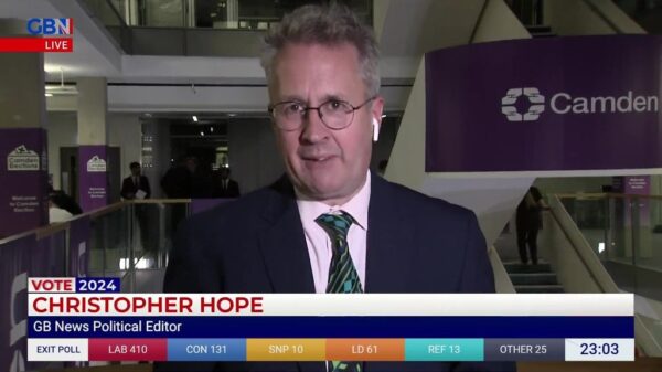 GB News Election Coverage 2024 48