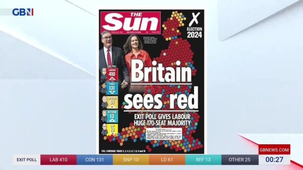 GB News Election Coverage 2024 55