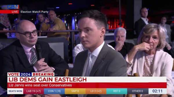 GB News Election Coverage 2024 68