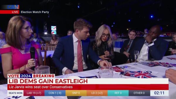 GB News Election Coverage 2024 69