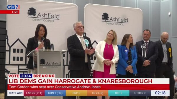 GB News Election Coverage 2024 70