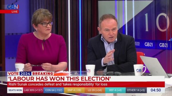 GB News Election Coverage 2024 73
