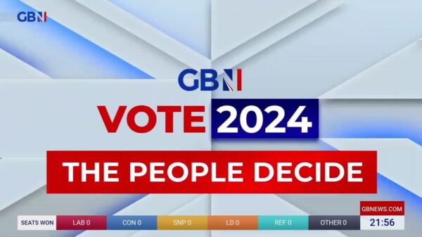 GB News Election Coverage 2024 8