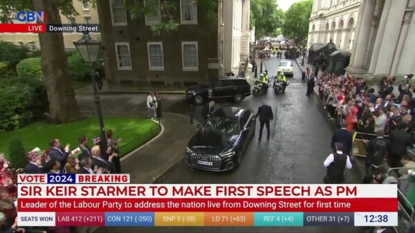 GB News Election Coverage 2024 81