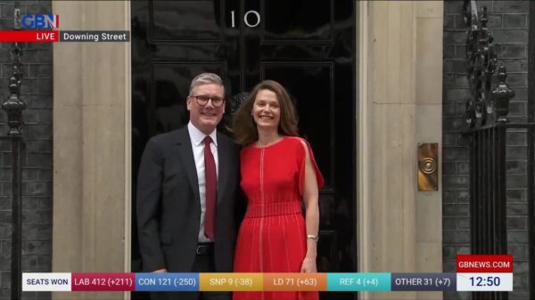 GB News Election Coverage 2024 84