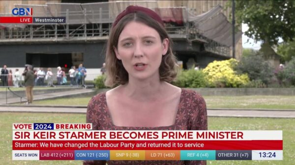 GB News Election Coverage 2024 86