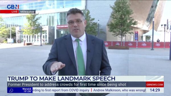GB News at RNC 2024 3