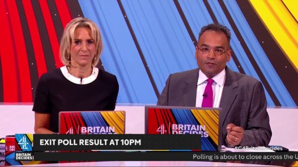 General Election 2024 Channel 4 Coverage 26