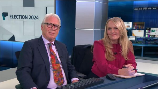 General Election 2024 ITV Coverage 14