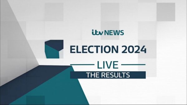 General Election 2024 ITV Coverage 25