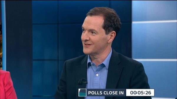 General Election 2024 ITV Coverage 30