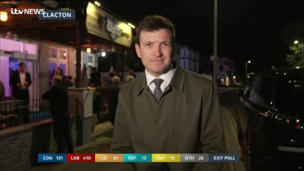 General Election 2024 ITV Coverage 43
