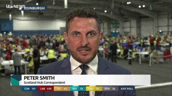 General Election 2024 ITV Coverage 65