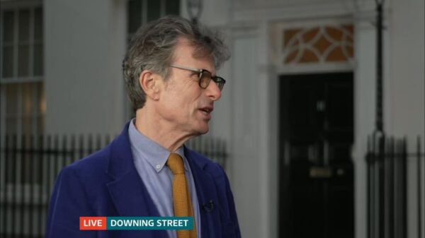 ITV Evening News election 2024 10