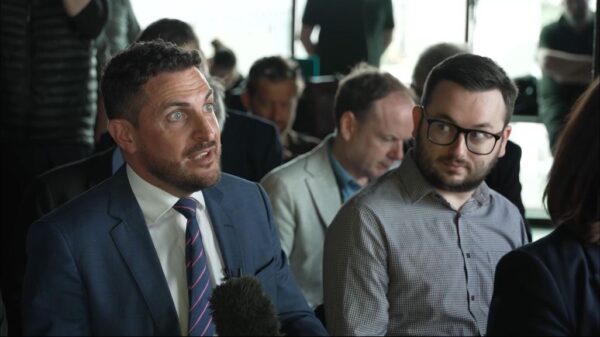 ITV Evening News election 2024 14